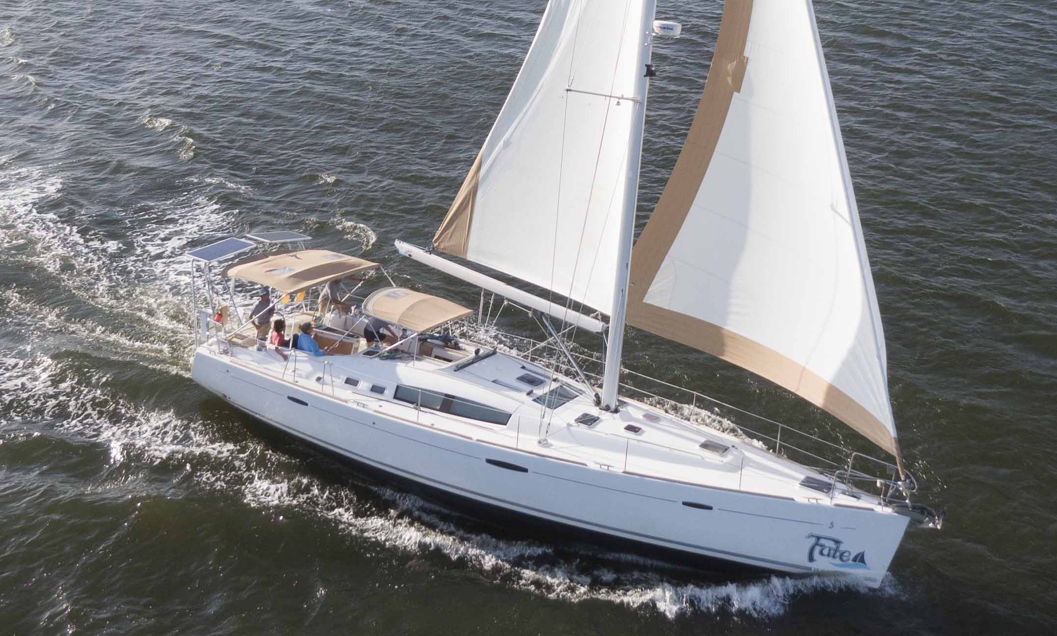 Kismet Charter Yacht Charleston
